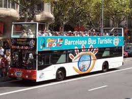 Bus turistic I