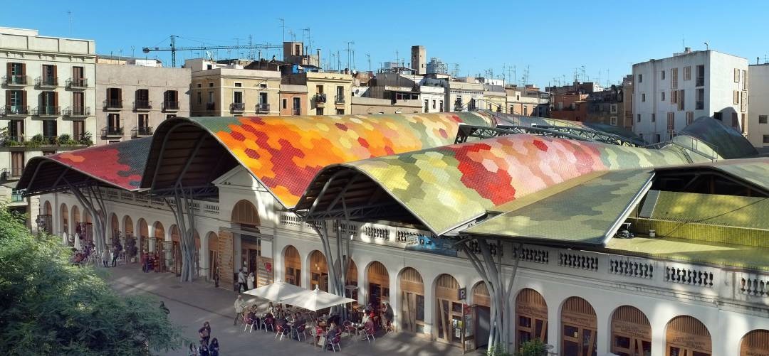 mercat-de-santa-caterina-best-markets-top-barcelona-spain