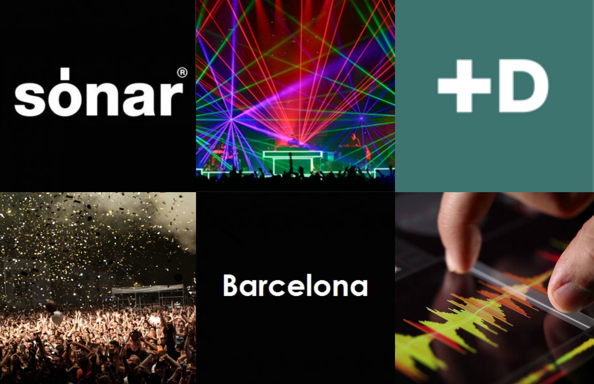 Barcelona Sonar Festival Blog